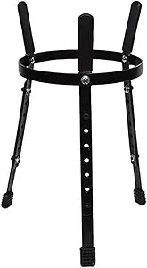 Seated Barrel Stand Conga Stand for Adjustable Drum Height