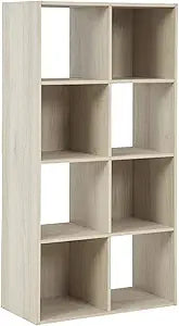 Socalle Modern 8 Cube Storage Organizer for Stylish Spaces