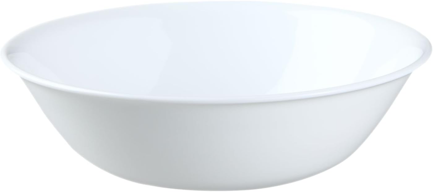 Corelle Winter Frost Serving Bowl Set of 3 for Every Occasion