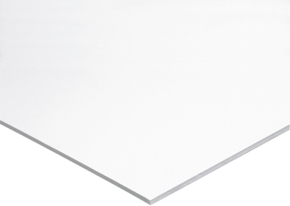UCreate Foam Board 20x30 in, Perfect for Crafts and Displays