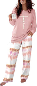Chic 2-Piece Pajama Set for Women with Pockets and Style