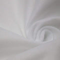72-Inch Wide 1/16 Thick Acrylic Felt Fabric - Snow White