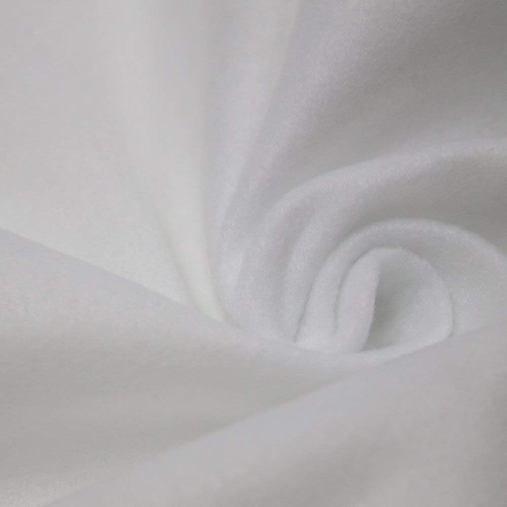72-Inch Wide Acrylic Felt Fabric for Arts & Crafts Projects
