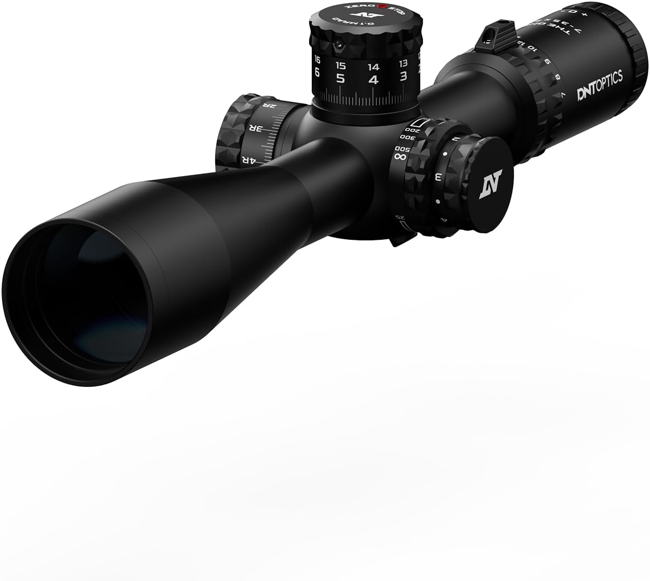 DNT Theone 7-35X56 FFP Riflescope for Long Range Precision