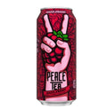 Peace Tea Razzleberry Iced Tea 16 fl oz, 24 Pack - Refreshing Berry