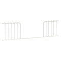 Namesake Abigail and Winston Toddler Bed Conversion Kit in Washed