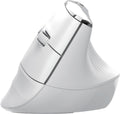 Wireless Ergo Mouse: 4 DPI Levels, Silent, Carpal Tunnel Relief