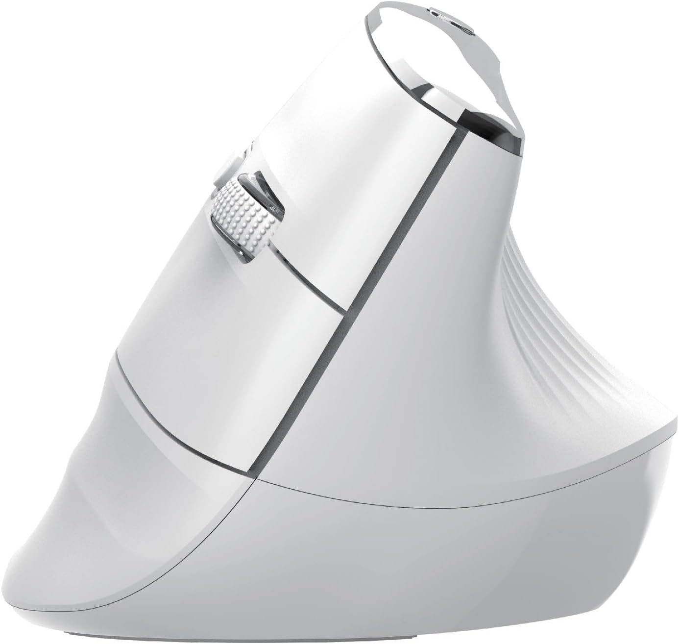 Wireless Ergo Mouse: 4 DPI Levels, Silent, Carpal Tunnel Relief