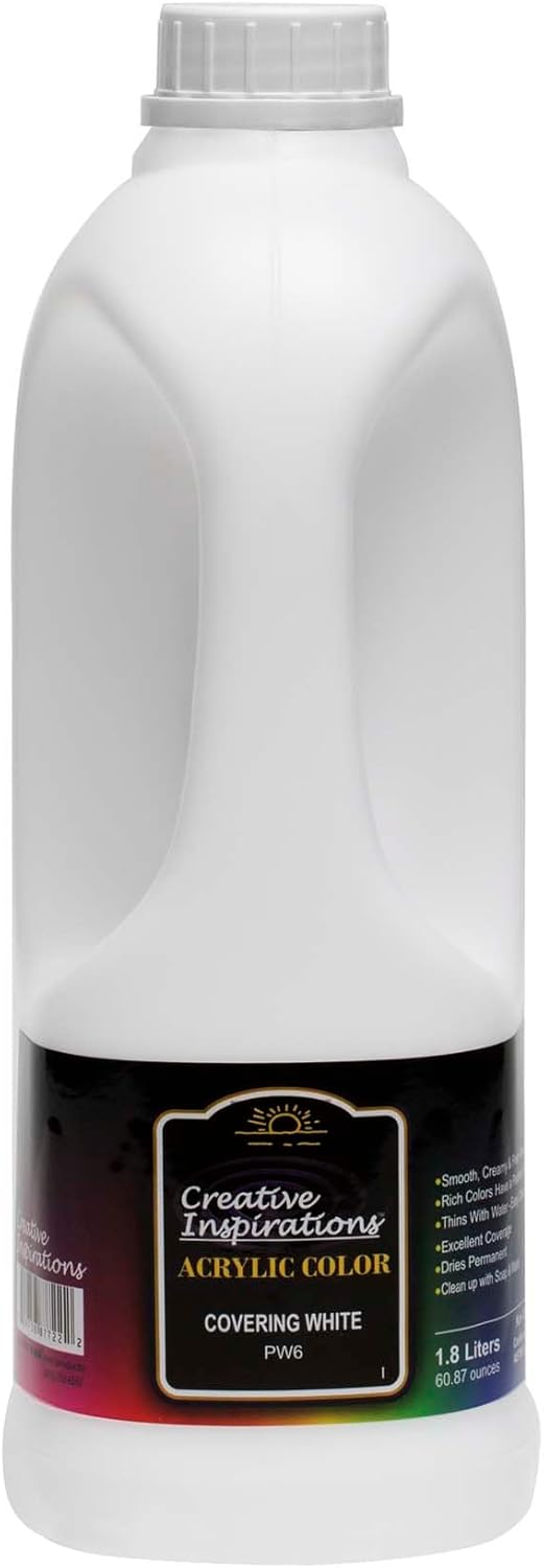 Creative Inspirations Acrylic Paint - Smooth & Creamy Coverage