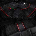 Car Mats Full Set for Jaguar 2000-2025 - Custom Fit Full Coverage
