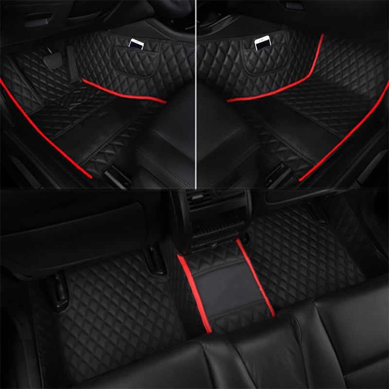 Custom Fit Car Mats Full Set for Jaguar 2000-2025 Models