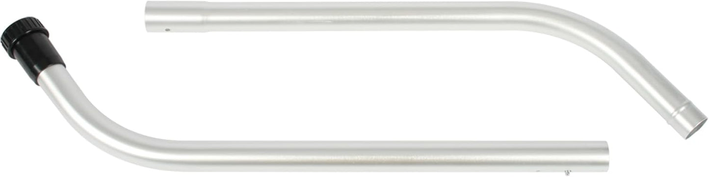 Cen-Tec Systems 2-Piece Aluminum S-Wand for Commercial Vacuums