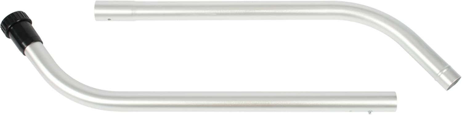 Cen-Tec Systems 2-Piece Aluminum S-Wand for Commercial Vacuums