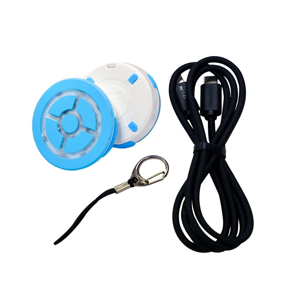 Megacom DuoMon Pocket Auto Catcher with Dual Account Support