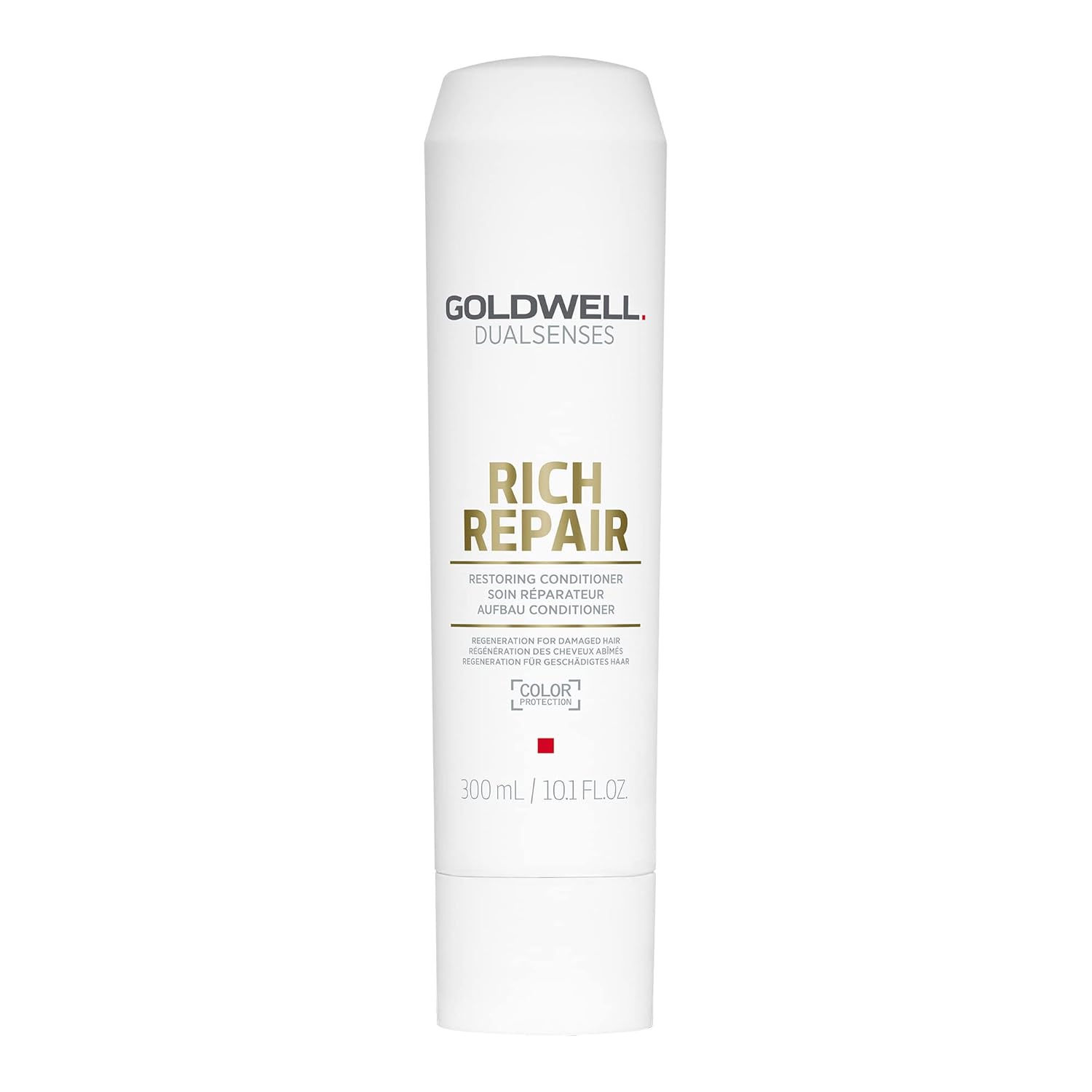 Repair & Restore with Goldwell Conditioner