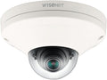 Hanwha Techwin XNV-6011 Outdoor 2MP Mini Dome - Compact Vandal Cam
