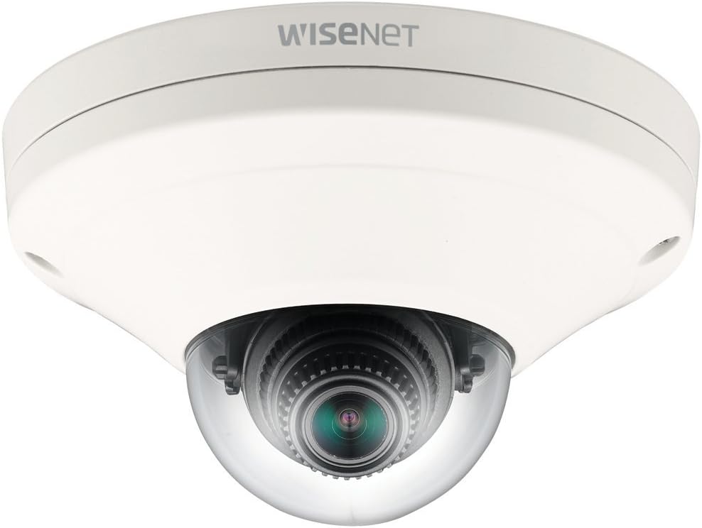 Hanwha Techwin XNV-6011 Outdoor 2MP Mini Dome Security Camera