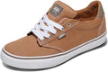 Vans Men's Atwood Deluxe Low-Top Sneakers - Padded Comfort