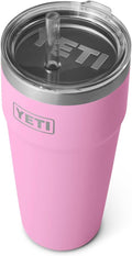 YETI Rambler 26 oz Straw Cup: Insulated Stainless Steel
