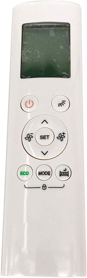 Midea AC Remote Control - xingzhihua Technology