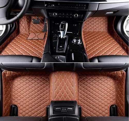 Custom Car Floor Mats for Sedan SUV Sports Car Full Coverage