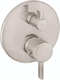 hansgrohe Ecostat Modern Thermostatic Shower Valve Trim Review