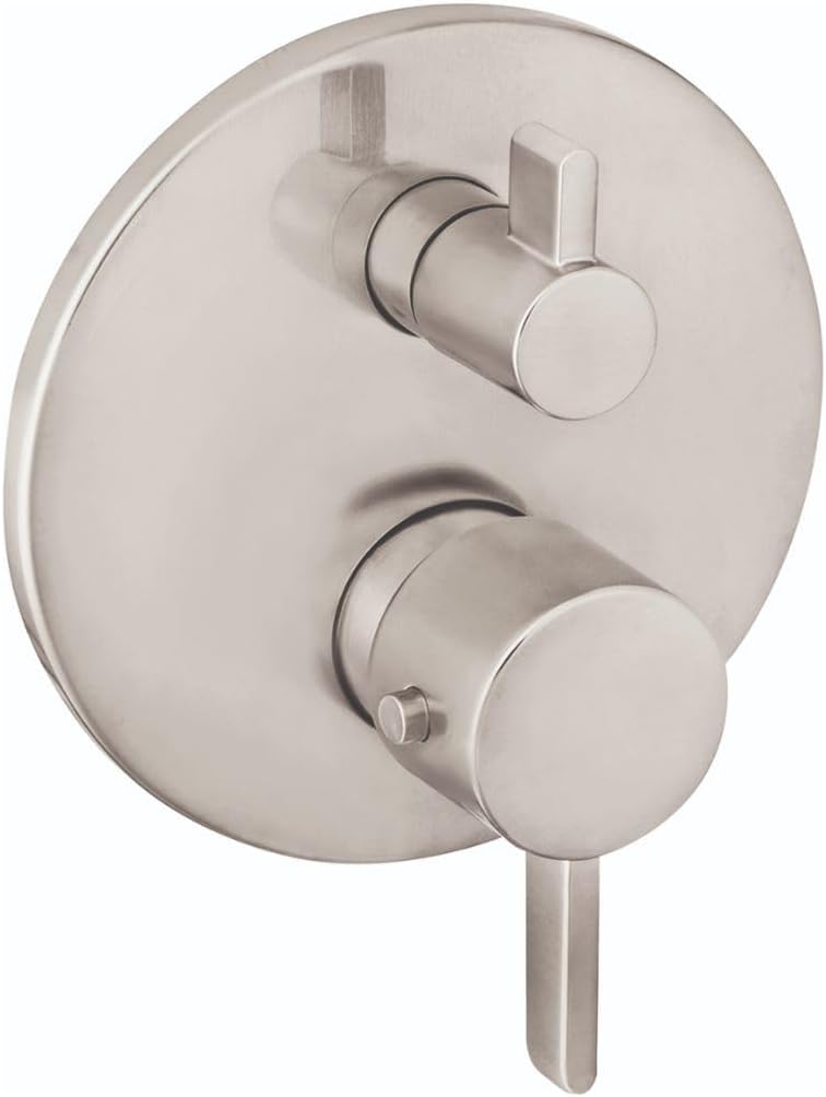 hansgrohe Ecostat Modern Thermostatic Shower Valve Trim Review