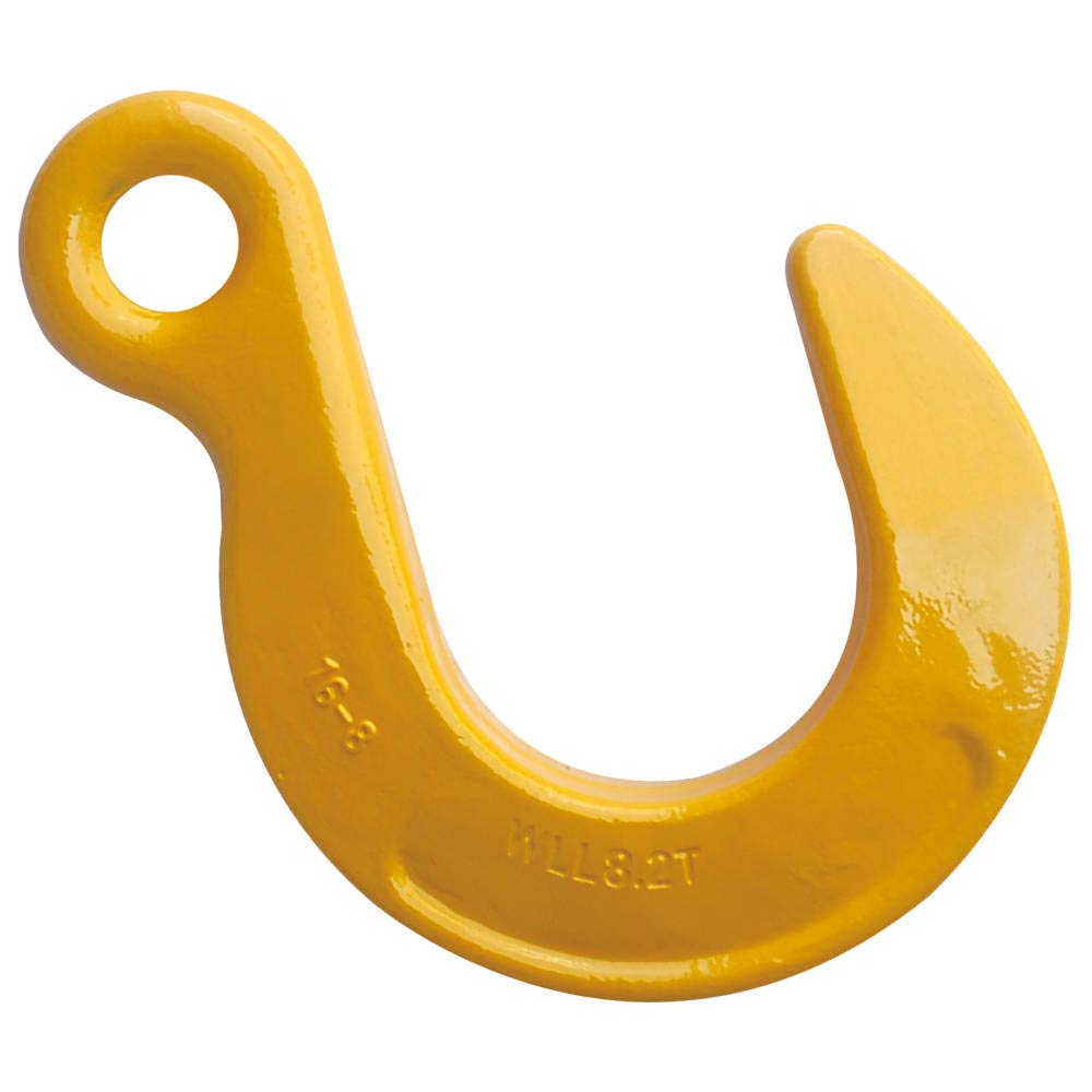 5/8 in Eye Foundry Hook Grade 80 with 72400 lbs Breaking Strength