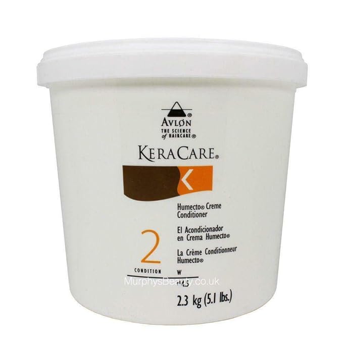 Avlon Keracare Humecto Creme Conditioner for Deep Moisture