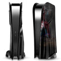 SIKEMAY PS5 Cover Plates for PlayStation 5 Console Disc Edition