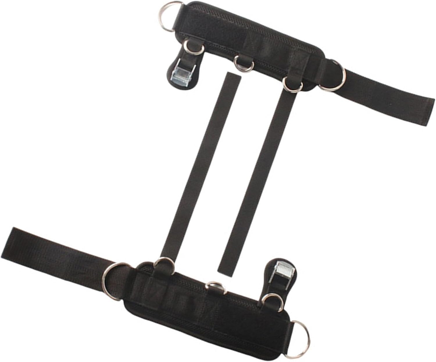 2X Ankle Straps for Glute & Leg Training