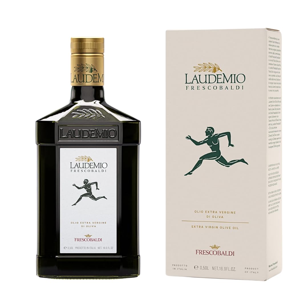 Laudemio Extra Virgin Olive Oil - Premium Tuscan Flavor Experience