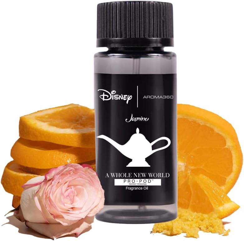 Aroma360 Disney Pro-Pod A Whole New World Fragrance Oil Blend