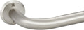 Room Darkening Curtain Rods for Windows, Adjustable 28 to 116 in