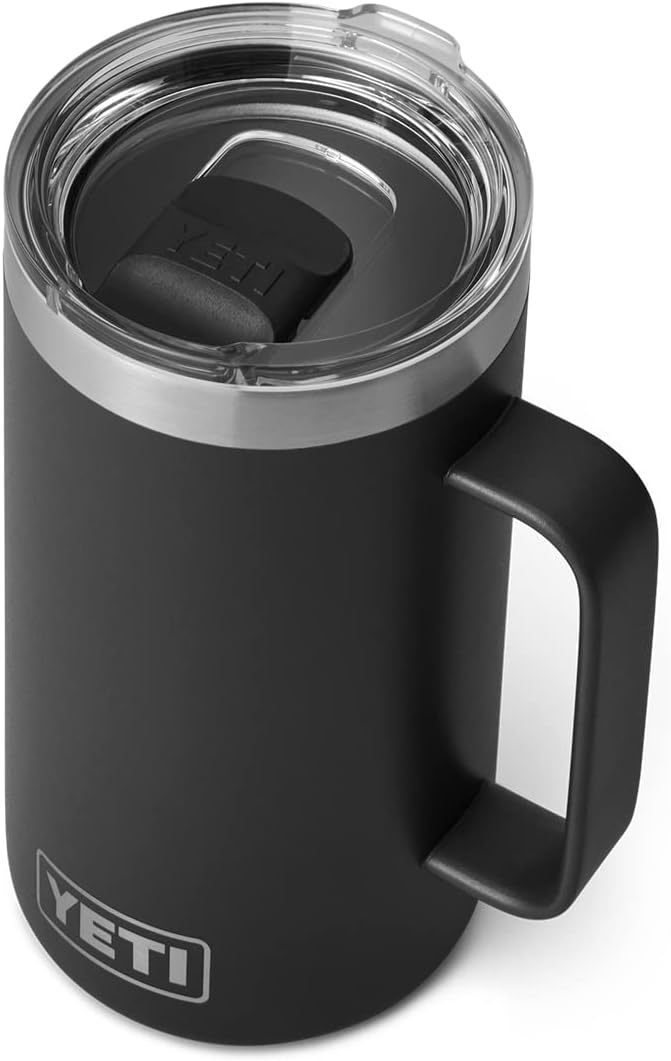YETI Rambler 24 oz Mug with MagSlider Lid for All Occasions