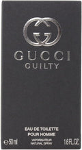 Gucci Guilty by Gucci for Men 1.6 oz Eau de Toilette Spray - Day