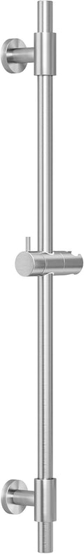 KES Shower Slide Bar 30-In with Adjustable Handheld Holder - Durable