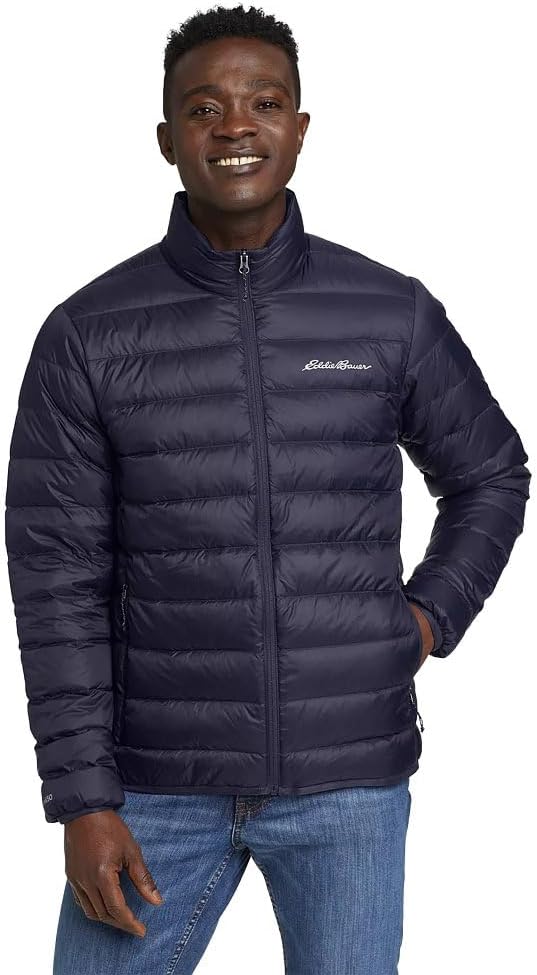 Eddie Bauer Men's CirrusLite Hooded Down Jacket Review