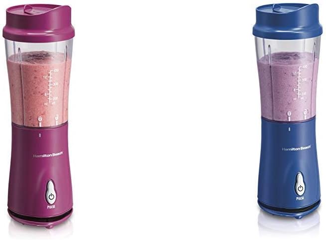 Hamilton Beach Personal Blender - Blend On-the-Go!