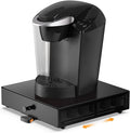 K Cup Organization Storage Drawer - Sliding Pod Organizer Tray