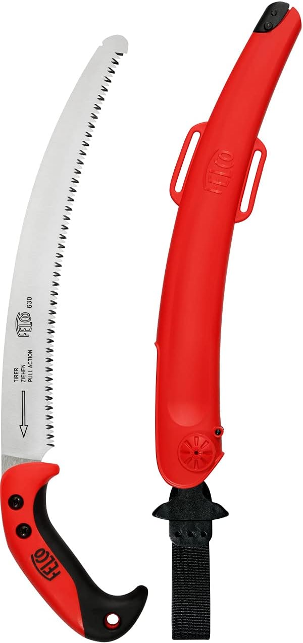FELCO F630 Pruning Saw for Effortless Tree Trimming and Cutting