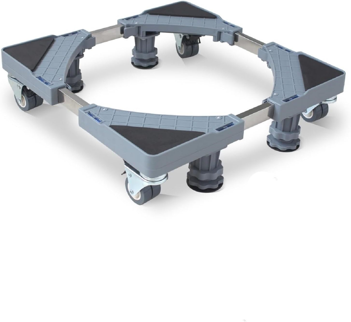 MaxWorks 400 lbs Capacity Furniture Dolly with Locking Wheels