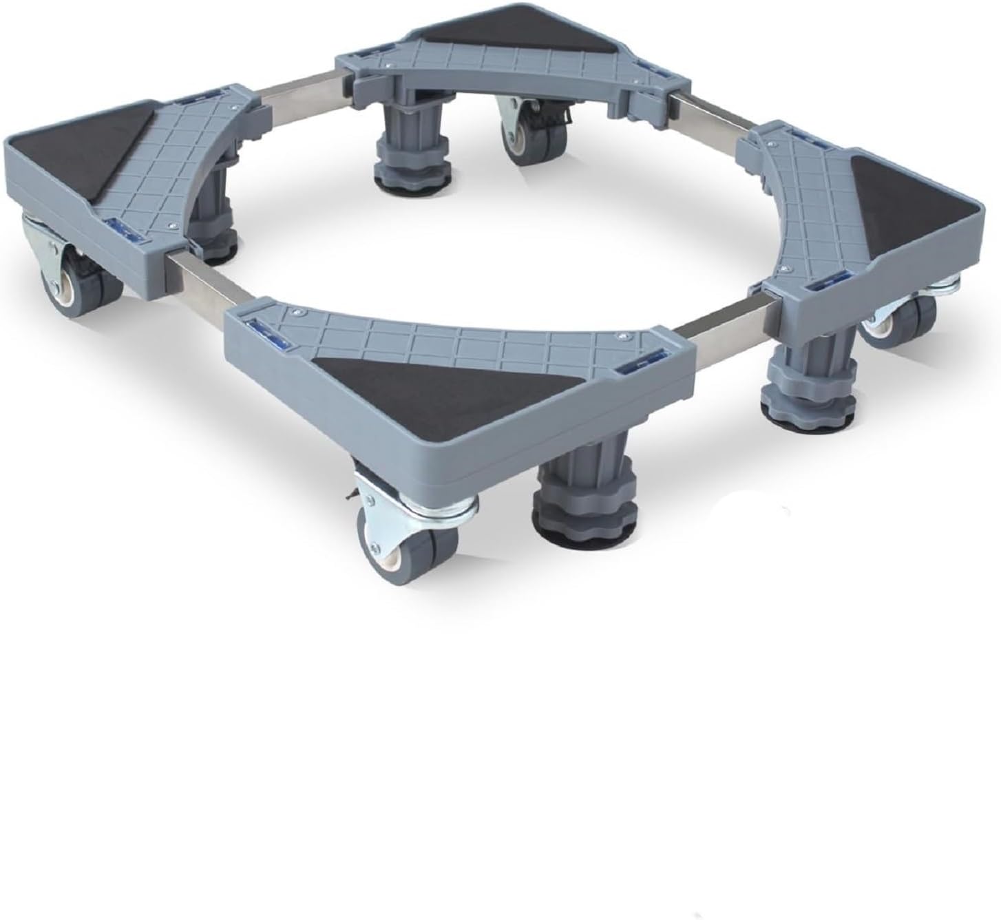 MaxWorks 400 lbs Capacity Furniture Dolly with Locking Wheels