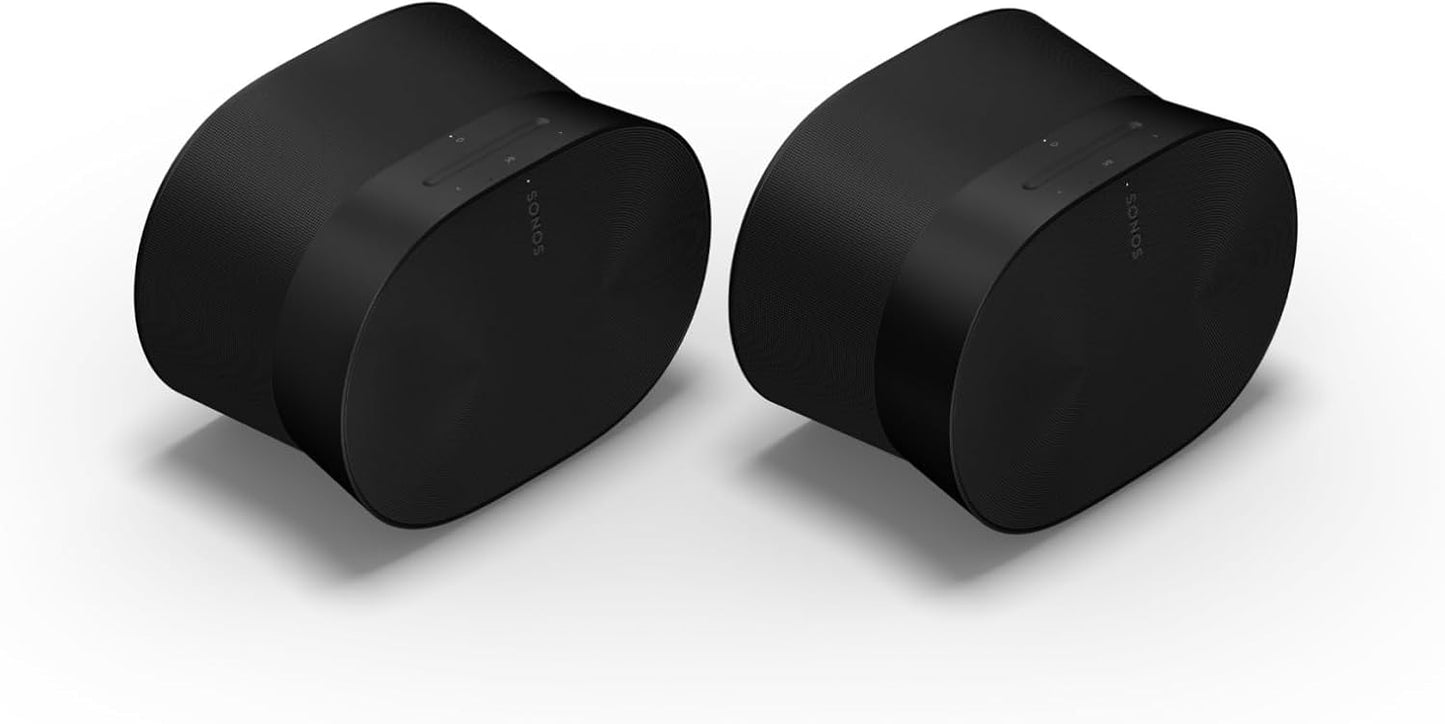 Immerse in Surround Sound: Sonos Era 300 - Pack of 2