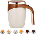 Review: Rechargeable Self-Stirring Coffee Mug - Kitchen & Dining
