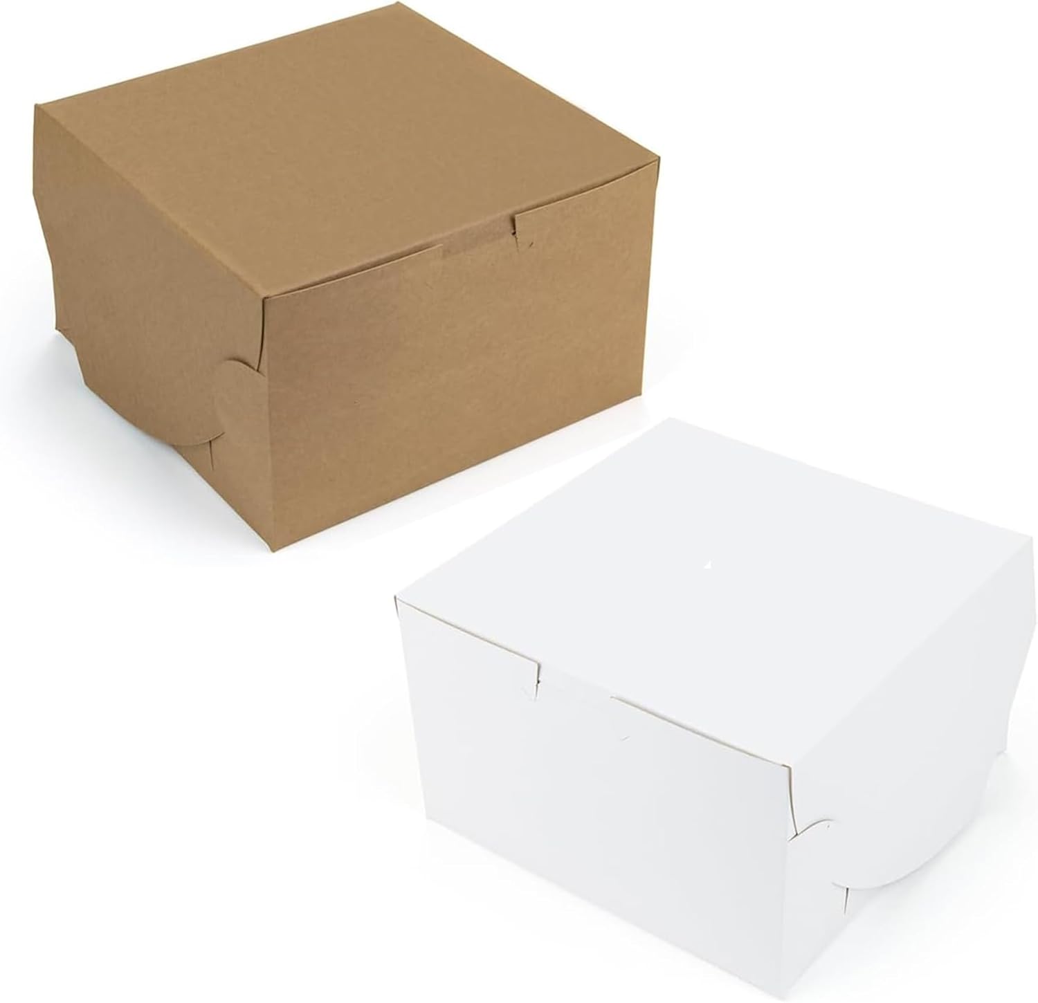 FC Meyer Bakery Boxes - Reversible 8 Classic Cake Box Pack of 50