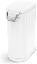 simplehuman X-Large 35L Pet Food Storage Container - Airtight Seal