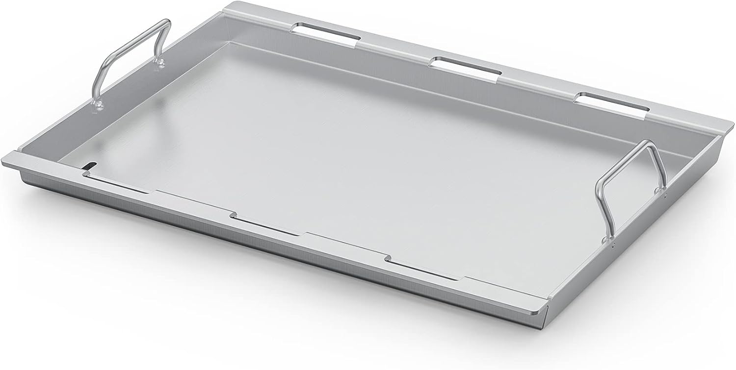 Stanbroil Full Size Griddle Insert for Weber Spirit Grills
