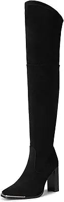DREAM PAIRS Women's Over The Knee Boots for Stylish Fall Looks