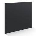 Sasylvia 1 Piece HDPE Sheet 1/2 Thick 24in x 24in - Durable DIY Board